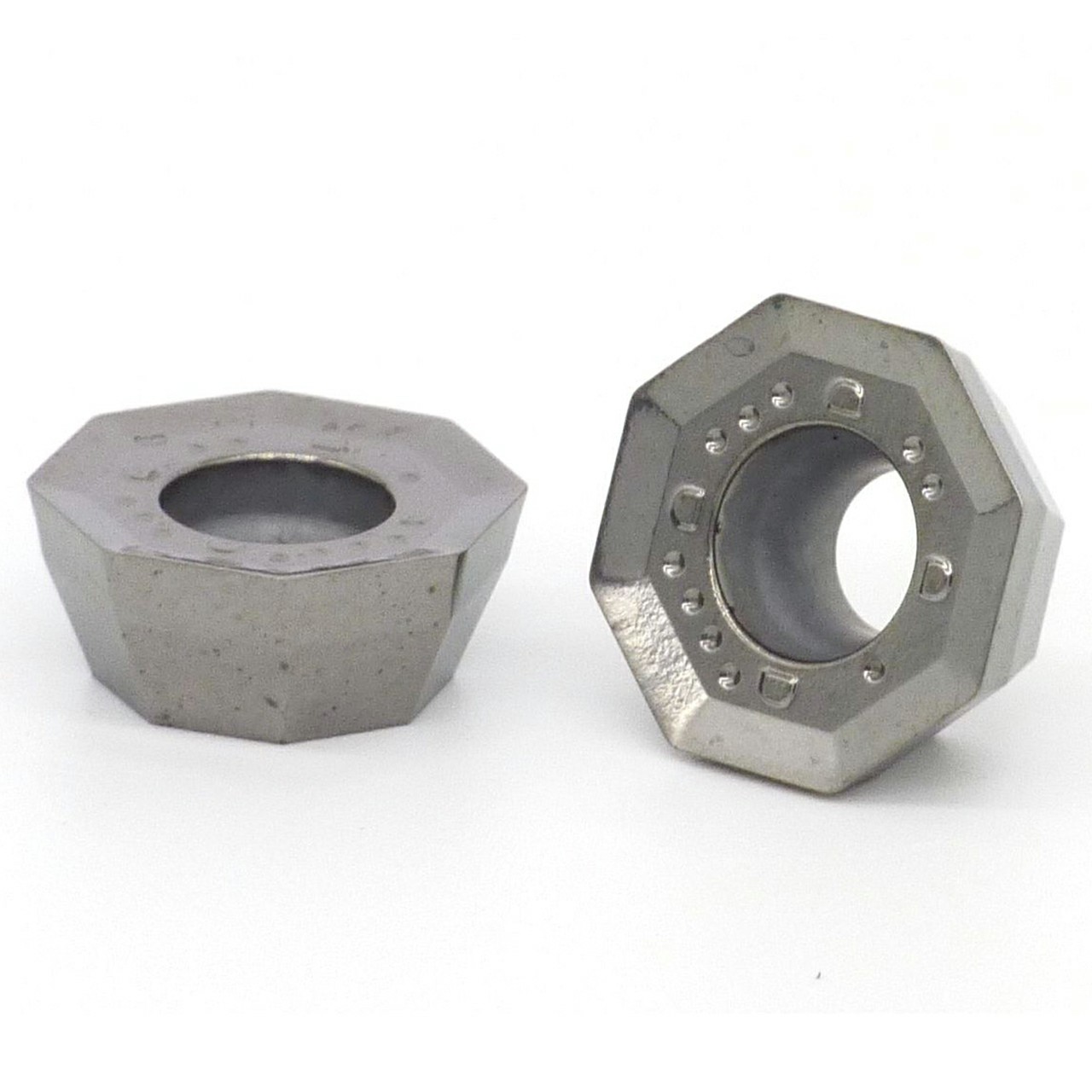 Dapra 91000 | OPMH-442-N-DMP25 0.500" Inscribed Circle x 0.031" Radius 8 Edge Octagonal Insert