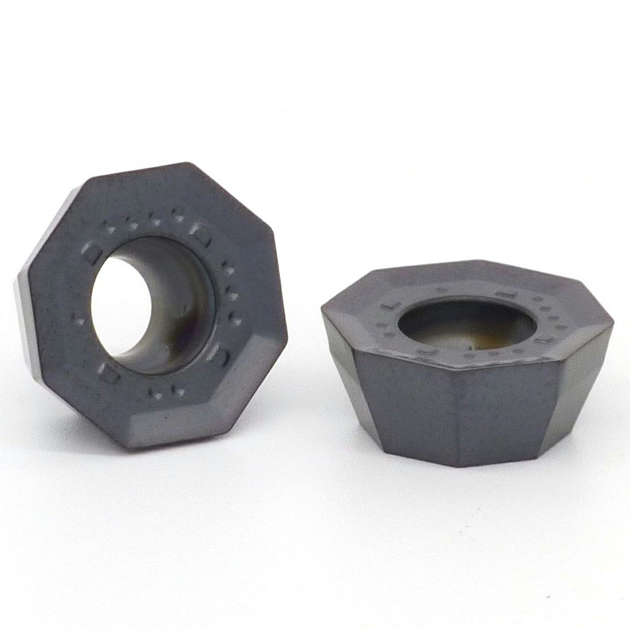 Dapra 91090 | OPMH-442-N-DMP25-TCI 0.500" Inscribed Circle x 0.031" Radius 8 Edge Octagonal Insert