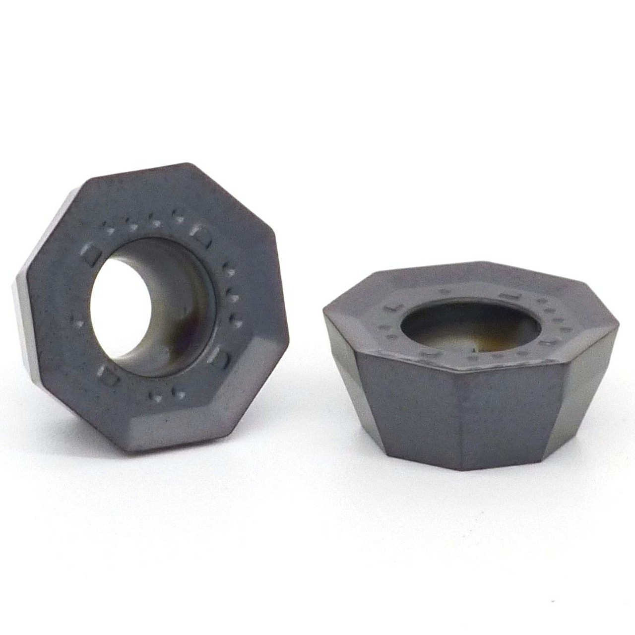 Dapra 90485 | OPMH-442-T-DMK15-HM 0.500" Inscribed Circle x 0.031" Radius 8 Edge Octagonal Insert