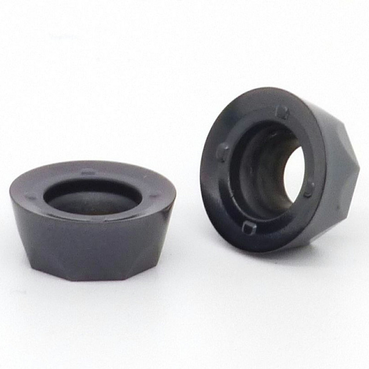 Dapra 86460 | RPMH-44-D-DMP25-GLH 0.500" Inscribed Circle 0.500" Size 8 Edge Rhino-Carb Button Insert