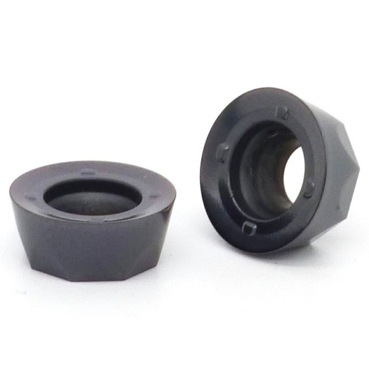 Dapra 87190 | RPMH-44-N-DMP25-TCI 0.500" Inscribed Circle 0.500" Size 8 Edge Rhino-Carb Button Insert