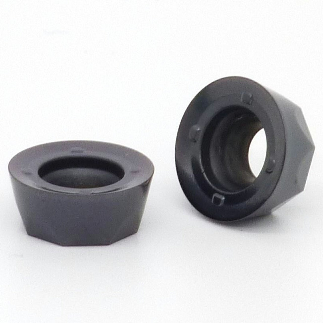 Dapra 86760 | RPMH-44-T-DMP25-GLH 0.500" Inscribed Circle 0.500" Size 8 Edge Rhino-Carb Button Insert