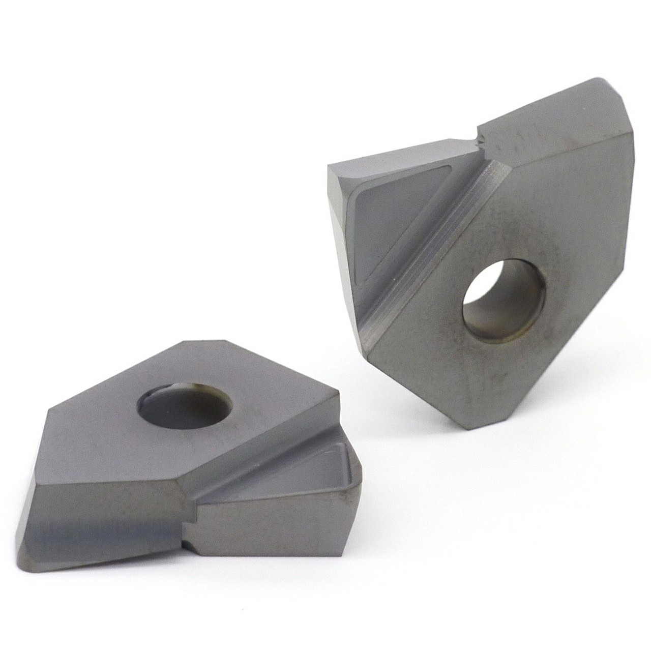 Dapra 55385 | SBD-1000-HM-R1/16 1.000" Diameter x 1.000" Size x 0.062" Radius Edge HM Backdraft Insert