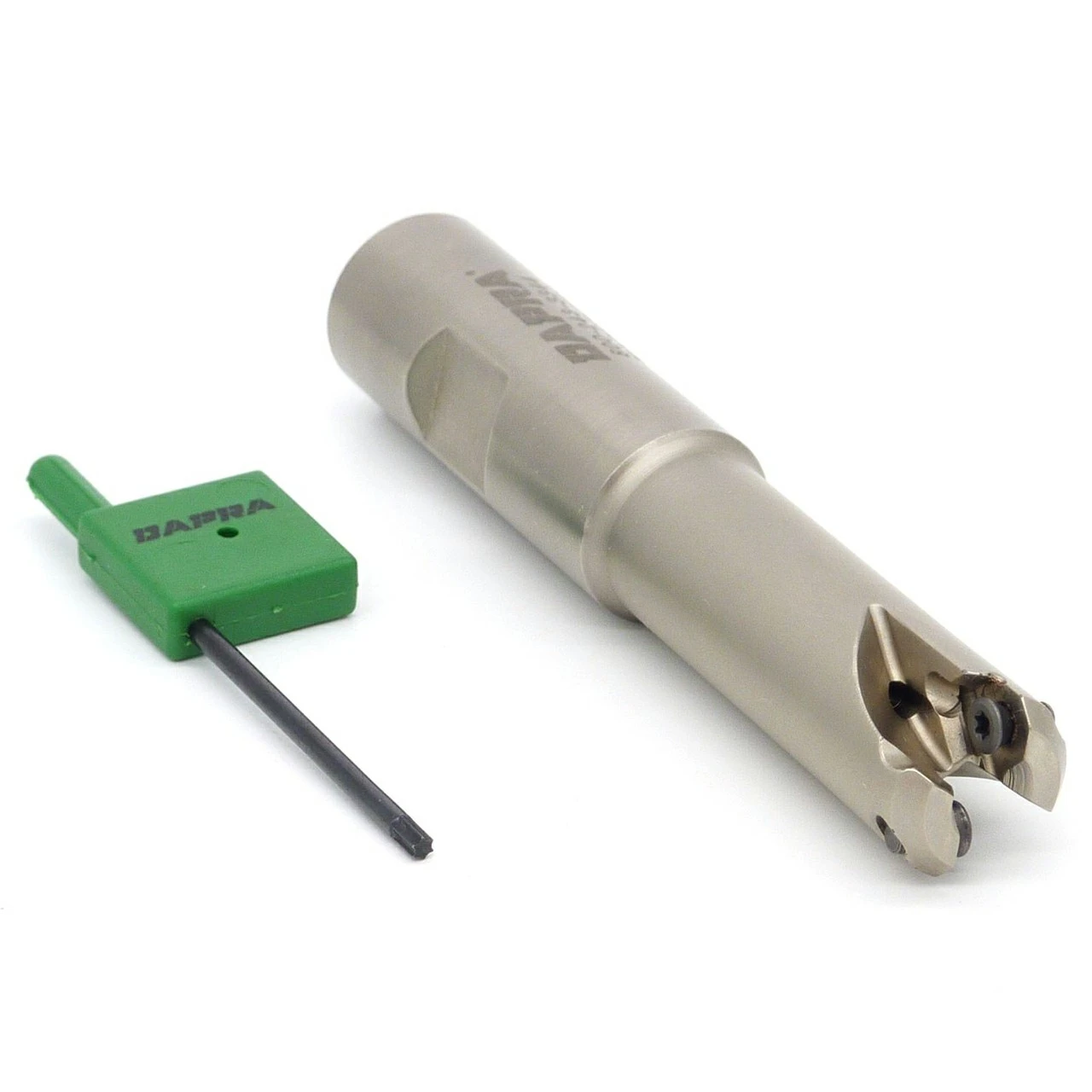 Dapra 80000 | TREM075-200-R3-2C 0.750" Diameter x 0.375" Size 2 Edge Steel Toroid End Mill