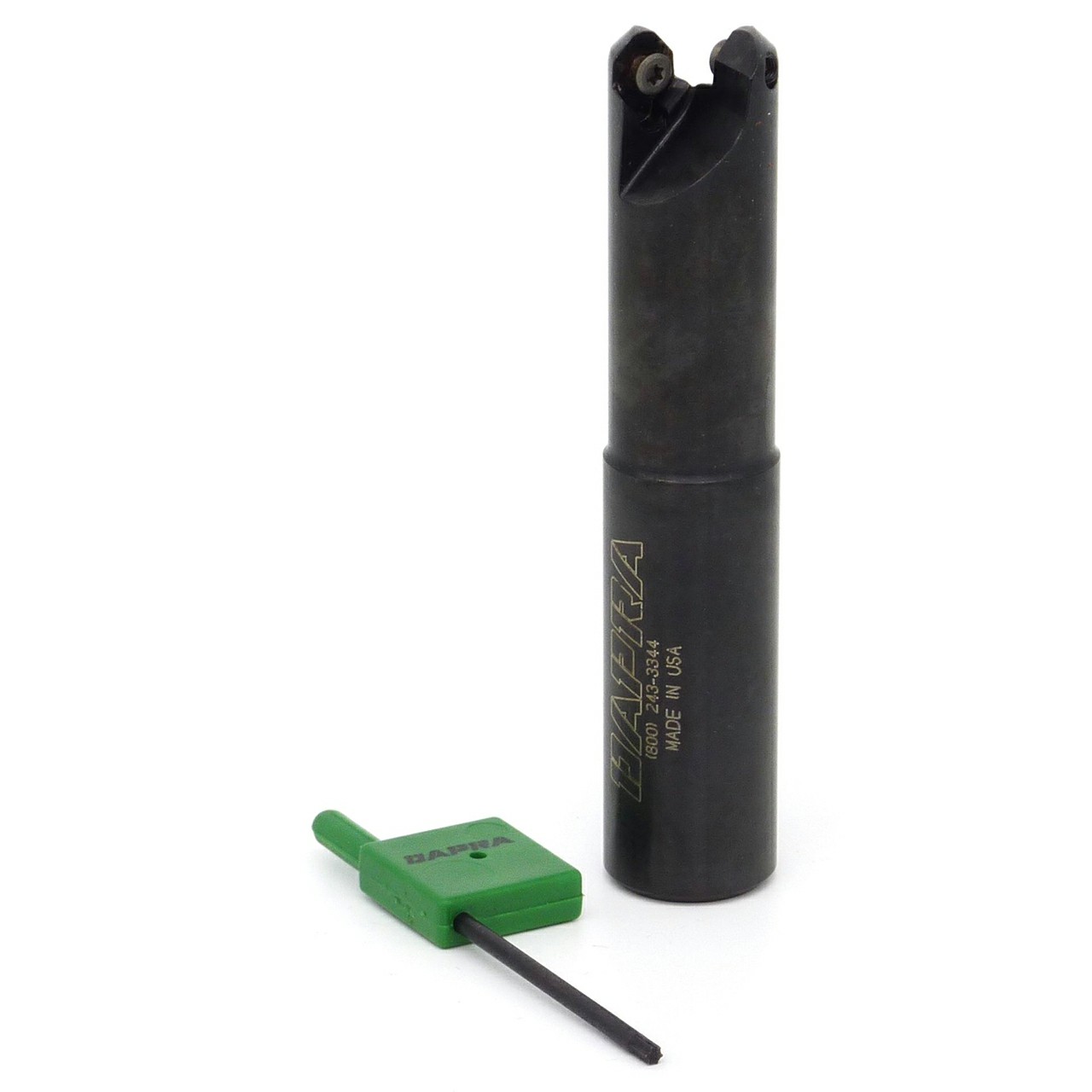 Dapra 82000 | TREM20-50-R5-2 20.00mm Diameter x RDCH10 Size 2 Edge Toroid End Mill