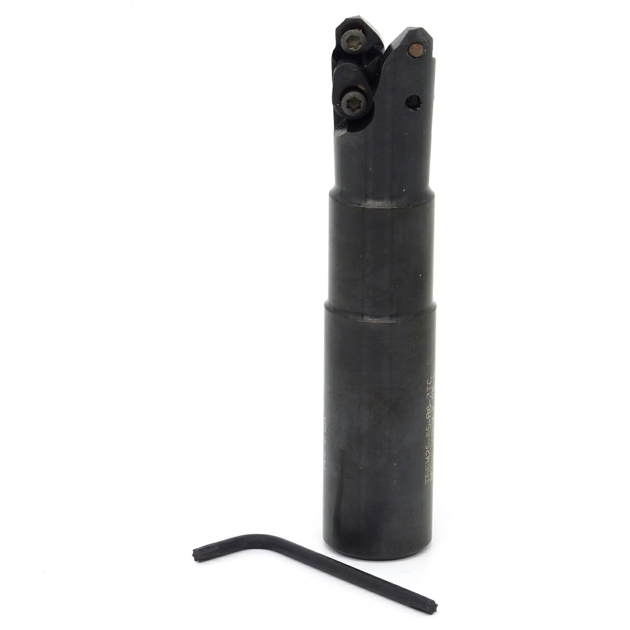 Dapra 82070 | TREM25-65-R6-2 25.00mm Diameter x RDCH12 Size 2 Edge Metric End Mill