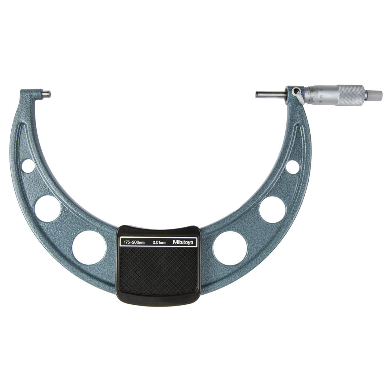 Mitutoyo 103-144-10 | 175-200.00mm Range Mechanical Outside Micrometer