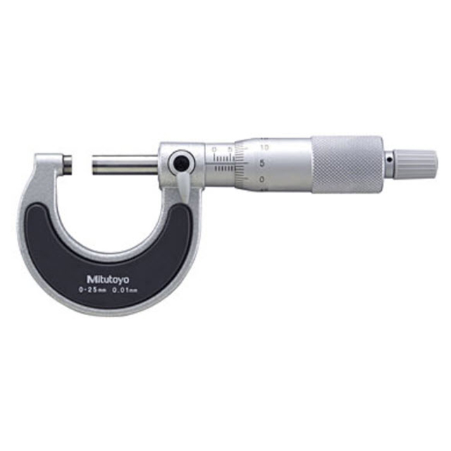 Mitutoyo 103-185 | 8 - 9" Range x 0.001" Resolution Mechanical Outside Micrometer