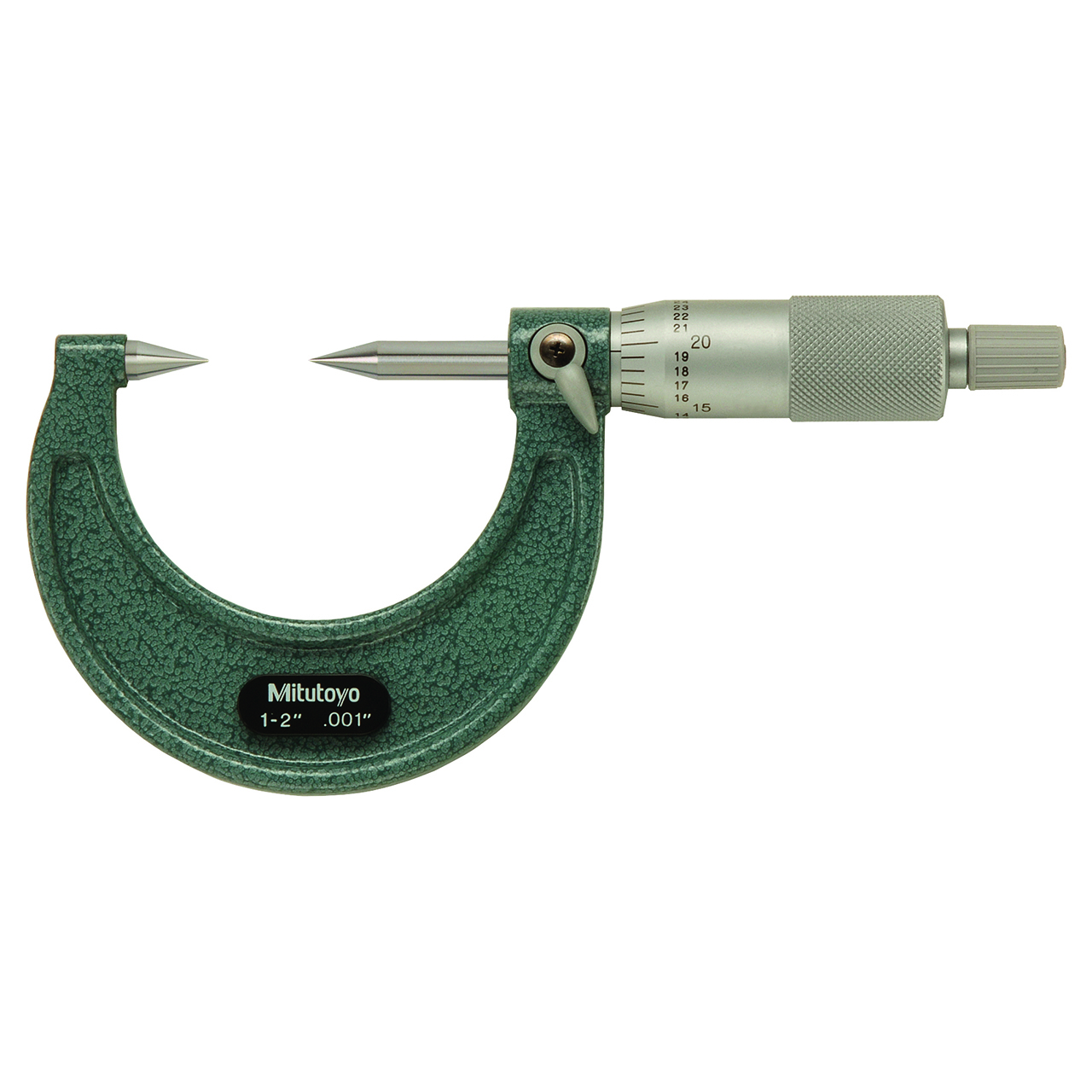Mitutoyo 112-226 | Mechanical Point Micrometer