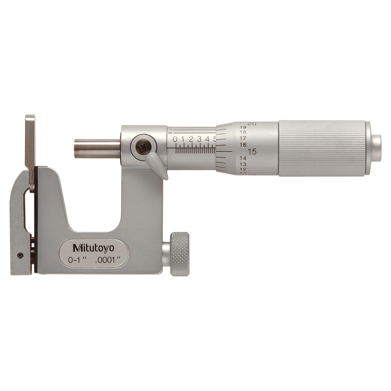 Mitutoyo 117-107 | Mechanical Multi Anvil Micrometer