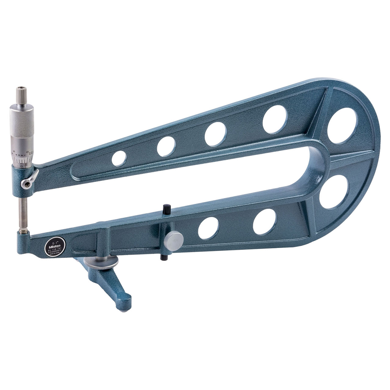 Mitutoyo 118-107 | Mechanical Outside Micrometer