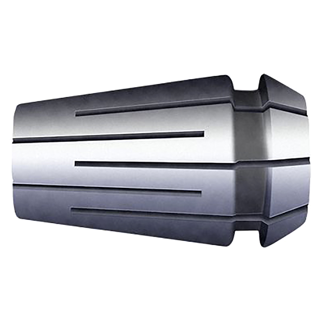 Micro 100 ERMS32-625 | 0.6250" Maximum Bore Depth x 1.580" Overall Length Uncoated ER32 Collet
