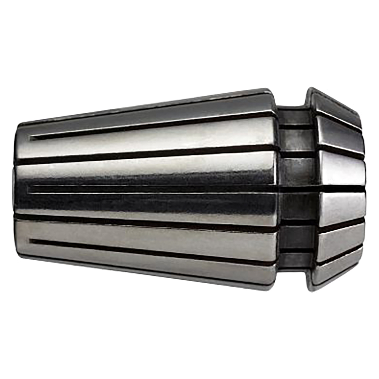 Micro 100 ER32-437 | 0.438" Maximum Bore Depth x 1.580" Overall Length Uncoated ER32 Collet
