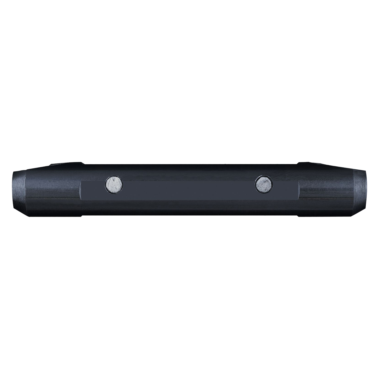 Micro 100 QD1-4-625 | 0.2500" Maximum Bore Depth x 0.6250" Shank x 3.200" OAL Uncoated Boring & Grooving Bar Holder