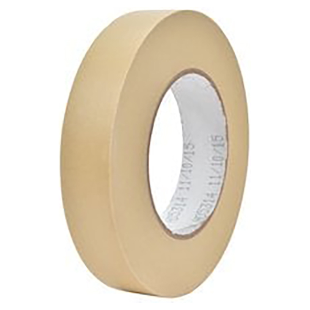 3M 7010375360 | 54.86mm OAL x 0.500" OAW Tan Masking Tape