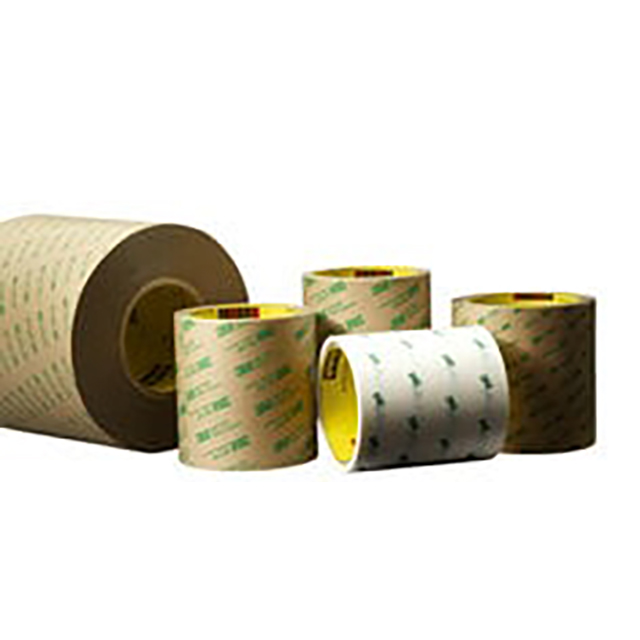 3M 7010374736 | 360 yd Length x 5.250" Width x 3.5 mil Thickness Adhesive Transfer Tape
