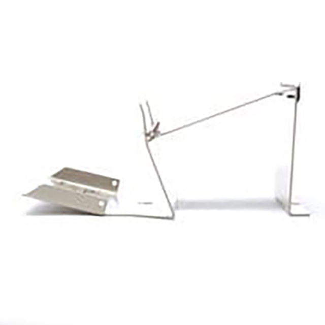 3M 7000130731 | 127.00mm Width Gray Metal Tape Dispenser