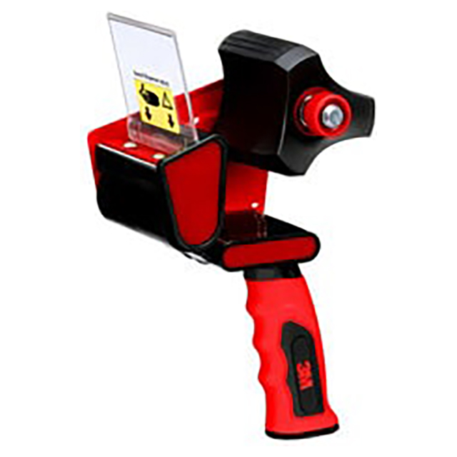 3M 7000124740 | 72.00mm Width Red Plastic/Metal Sealing Tape