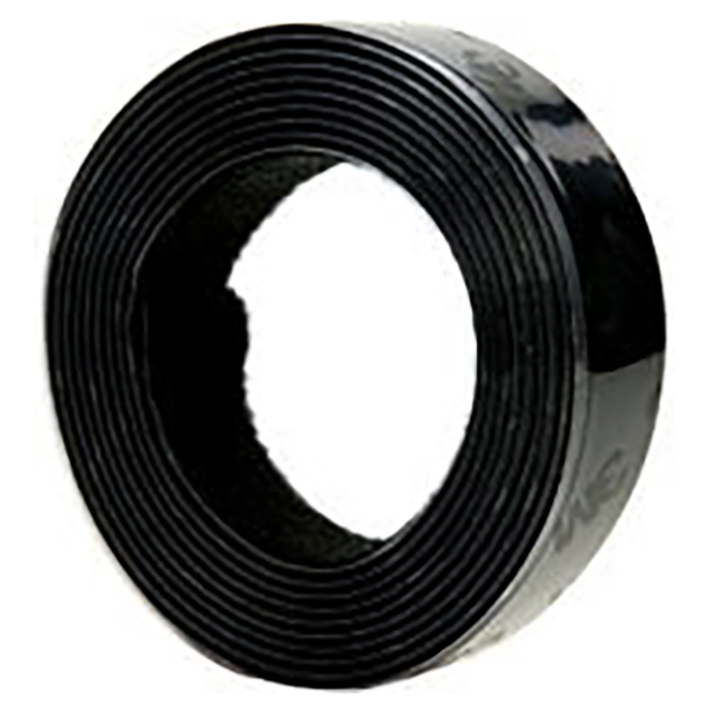3M 7010302387 | 10.000ft Overall Length x 1.000" Width x 0.10mm Thickness High Performance Acrylic TB3571/TB3572 Adhesive Transfer Tape - Black