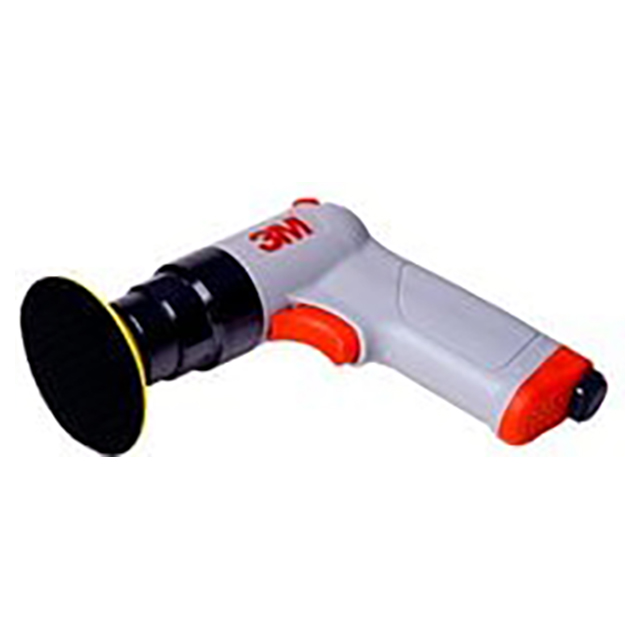 3M 7000148164 | 9.800" OAL x 6.800" OAW Orbital Buffer