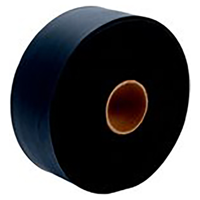 3M 7100004176 | 65.80mm OAL x 609.00mm OAW x 0.99mm Thickness Black Adhesive Transfer Tape