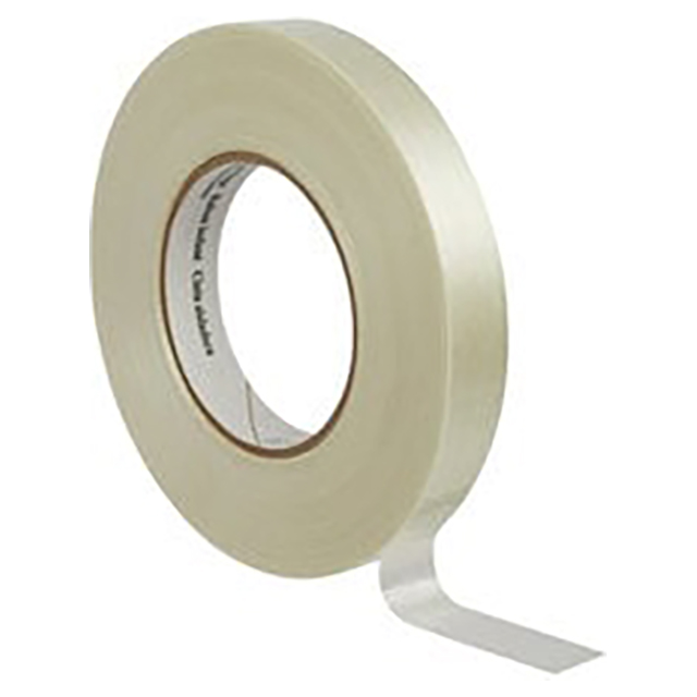 3M 7100033895 | 20.00mm OAL x 19.050mm OAW x 0.17mm Thickness Transparent Electrical Tape