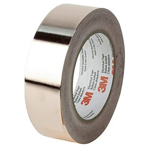 3M 7100030571 | 23.000" OAW Aluminum Tape
