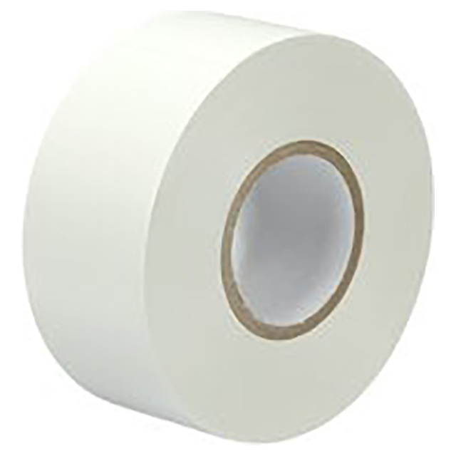 3M 7100043848 | 32.91mm OAL x 38.10mm OAW x 0.15mm Thickness White Adhesive Transfer Tape