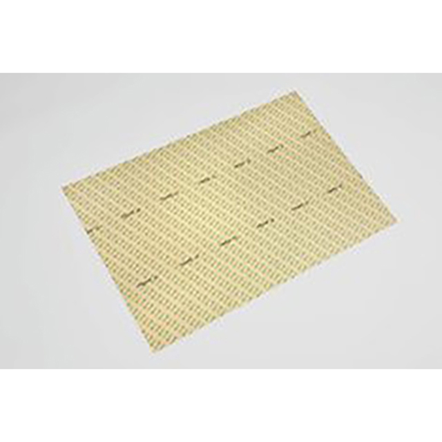 3M 7010311948 | 3.000" Size x 250.000yd Overall Length x 54.000" Width x 0.500mil Baking Thickness Polyester Film 9824 Double Sided Tape - Transparent