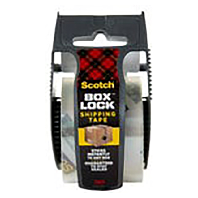 3M 7100263243 | 20.30mm OAL x 1.880" OAW Transparent Packaging Tape