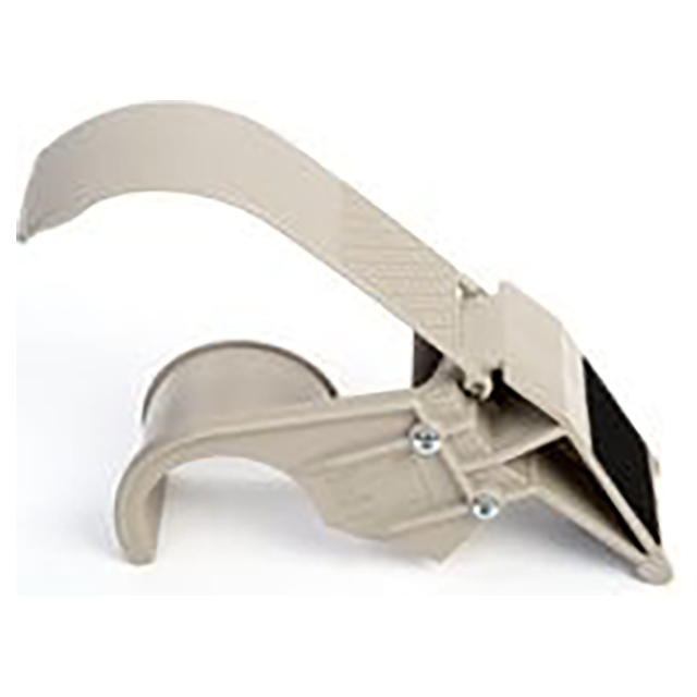 3M 7000031065 | 48.00mm Width Gray Plastic Hand Tape Dispenser