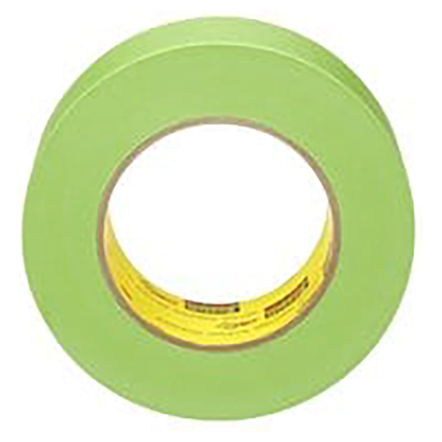 3M 7000048805 | 55.00mm OAL x 1.890" OAW Green Masking Tape