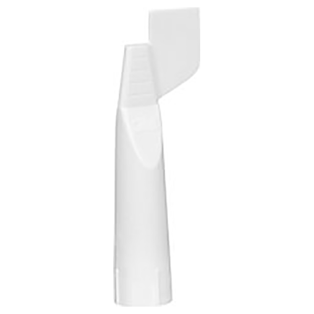 3M 7100321273 | White Adjustable Ripple Tip Nozzle