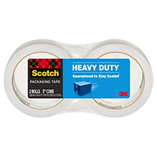 3M 7100326703 | Transparent Packaging Tape