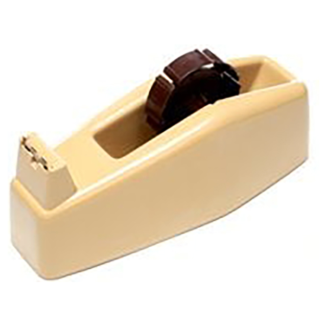 3M 7000056492 | 1.000" OAW Putty Plastic Tape Dispenser