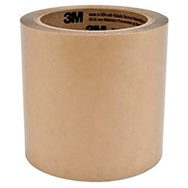 3M 7100112505 | 228.60mm OAL x 1371.60mm OAW x 0.07mm Thickness Adhesive Transfer Tape