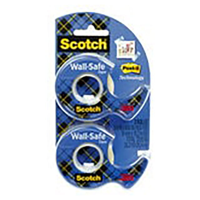 3M 7100130340 | 15.20mm OAL x 19.00mm OAW Filament Tape