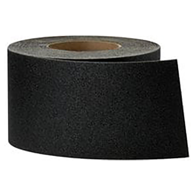 3M 7100153676 | 18.28mm OAL x 4.000" OAW Black Safety-Walk