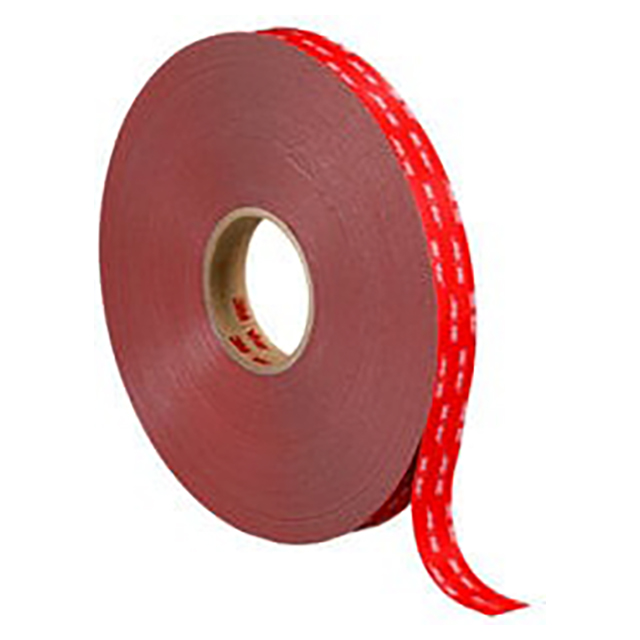 3M 7100325219 | VHB 3.000" Size x 36.000yd Overall Length x 1.000" Width Acrylic Foam GPH-110GF VHB Tape - Gray
