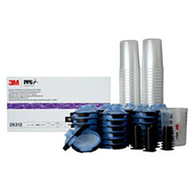 3M 7100284627 | PPS Spray Cup System Kit