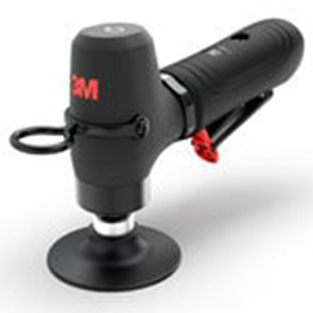 3M 7100307284 | 3.000" Diameter x 3200.0 RPM Rotary Buffer