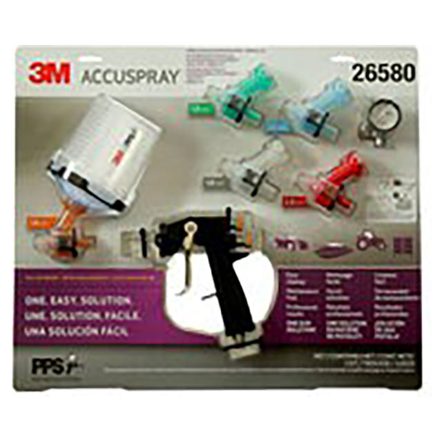 3M 7100287078 | PPS Spray Cup System Kit