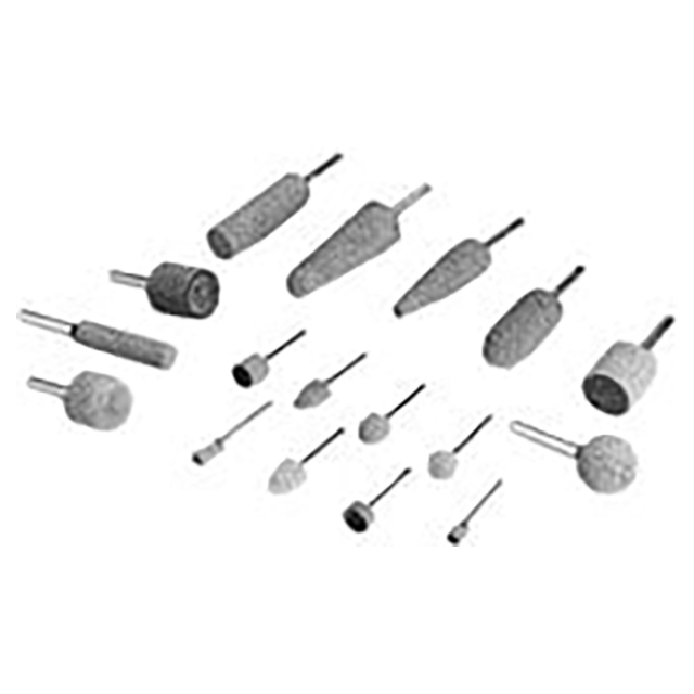 3M 7010300871 | W163 x 1/8" Size 8SFIN Grade Unitized Mounted Point