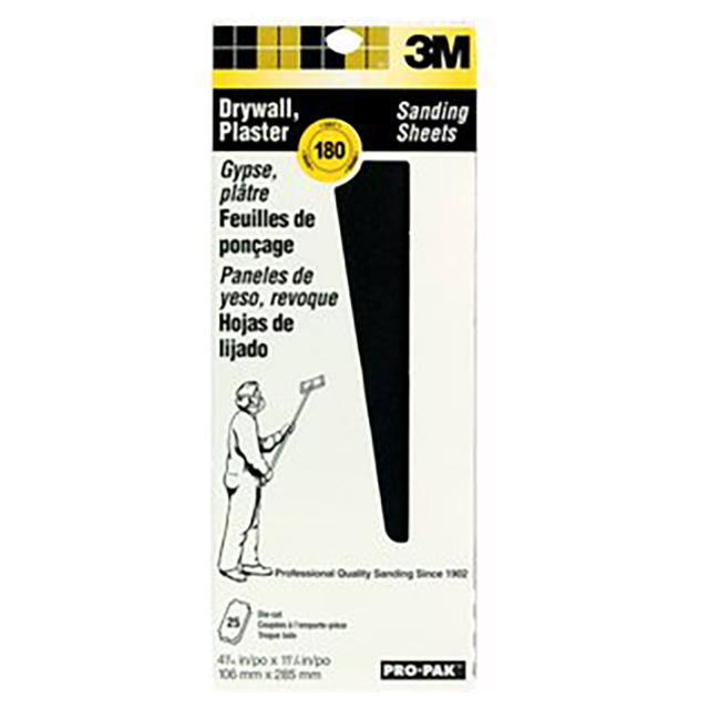 3M 7010290416 | 180 Grit Sanding Screen