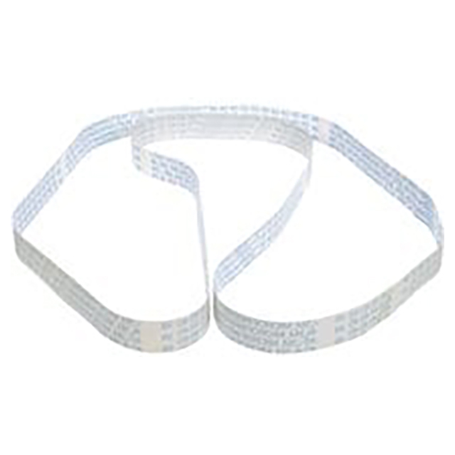 3M 7100330236 | 53.000" Overall Length x 0.750" Overall width Aluminum Oxide Microfinishing Film Belt