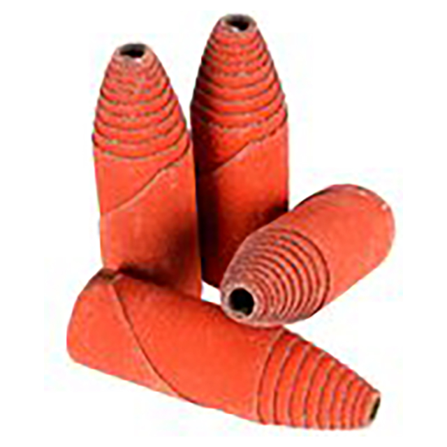 3M 7100102855 | 1" x 3" x 1/4" Size 100 Grit Side Wall Cartridge Roll