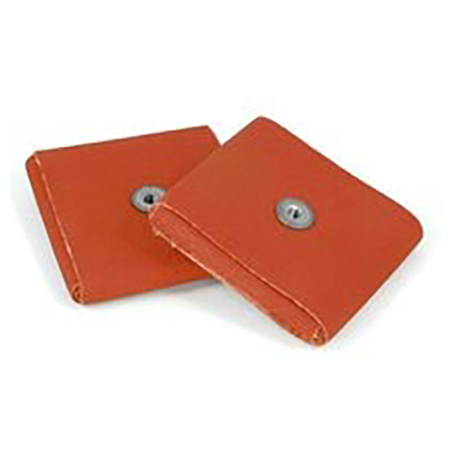 3M 7100105525 | 3" x 3" x 1/2" Size Abrasive Square Pad
