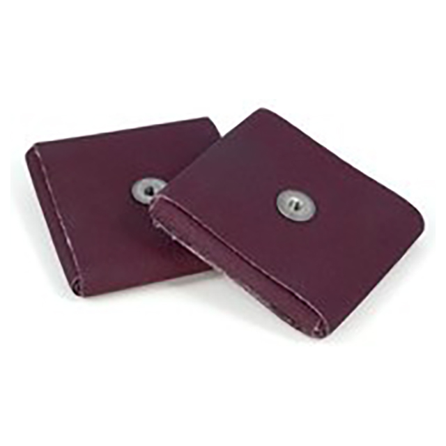 3M 7100105550 | 2" x 2" x 1/2" Size Abrasive Square Pad