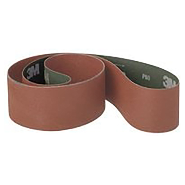 3M 7100201426 | 74" x 125-3/4" Size Cloth Belt