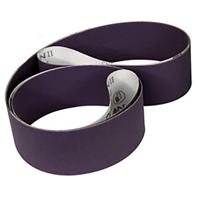 3M 7100289785 | 2" x 118" Size 400 Grit Cloth Belt